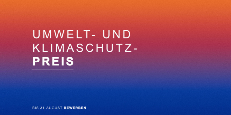 Umwelt- und Klimaschutzpreis