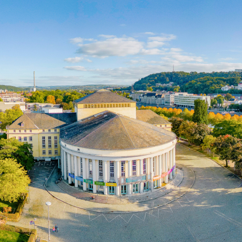 Saarländisches Staatstheater 