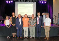 Abschlußveranstaltung Common Ground SaarMoselle: Projektpartner Abschlußveranstaltung Common Ground SaarMoselle: Projektpartner