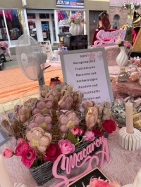 Macarons - französisches Mandelgebäck