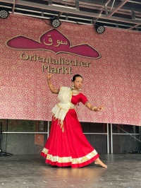  Klassische indische Tanzform - Kathak (Ivaxi Sheth)
