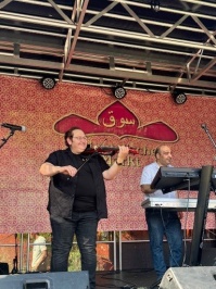 Al rawabi Band