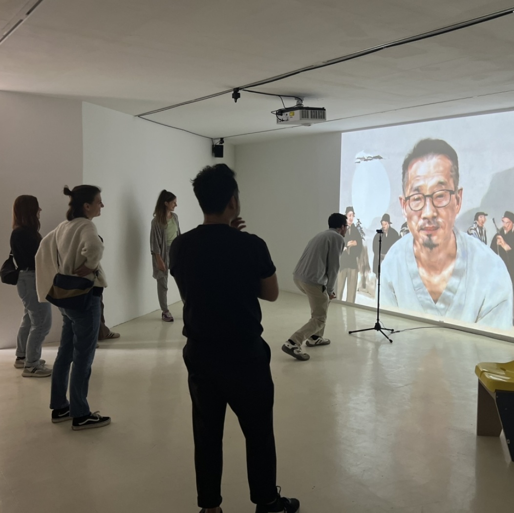 Eröffnung Melancholic Machines