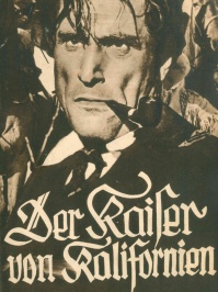 Illustrierter Filmkurier, Der Kaiser von Kalifornien, 1936.