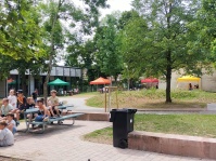 Sprachcamp 2025 Kinder lernen spielerisch deutsch während des Sprachcamps