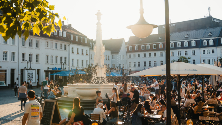 St. Johanner Markt