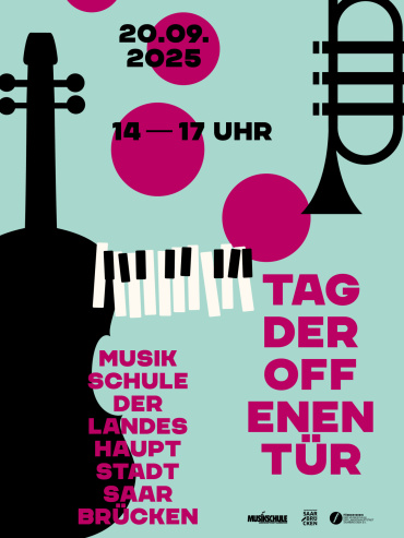 Programm Tag der offenen Tür 2025 Image