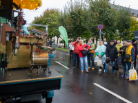 Blick in die Ländermeile