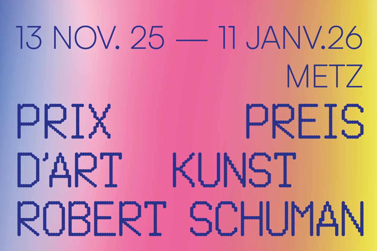 Banner Kunstpreis Robert Schuman