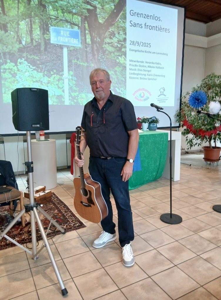 Deutsch-französischen Gottesdienst Deutsch-französischen Gottesdienst