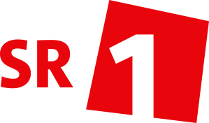 Logo in rot/weis von SR1