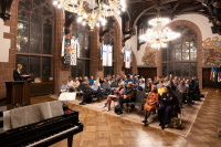 Impressionen des Umwelt- und Klimaschutzpreis 2025 in Saarbrücken