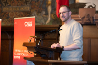 Impressionen des Umwelt- und Klimaschutzpreis 2025 in Saarbrücken