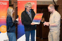 Impressionen des Umwelt- und Klimaschutzpreis 2025 in Saarbrücken