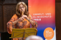 Impressionen des Umwelt- und Klimaschutzpreis 2025 in Saarbrücken