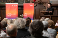 Impressionen des Umwelt- und Klimaschutzpreis 2025 in Saarbrücken