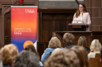 Impressionen des Umwelt- und Klimaschutzpreis 2025 in Saarbrücken