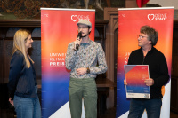 Impressionen des Umwelt- und Klimaschutzpreis 2025 in Saarbrücken