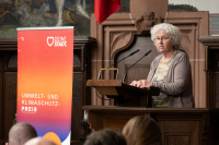 Impressionen des Umwelt- und Klimaschutzpreis 2025 in Saarbrücken