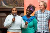 Impressionen des Umwelt- und Klimaschutzpreis 2025 in Saarbrücken