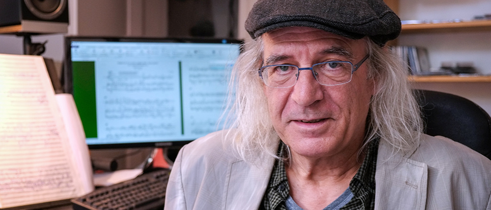 QP Musikpreis - Bernd Thewes QP Musikpreis - Bernd Thewes