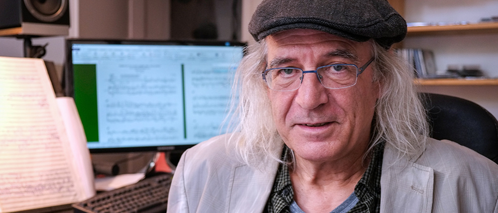 QP Musikpreis - Bernd Thewes QP Musikpreis - Bernd Thewes