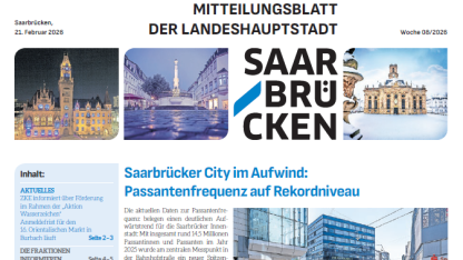 Mitteilungsblatt vom 19.Februar 2026