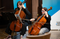 Impressionen Preisverleihung KlimaKids 2025