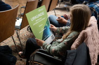 Impressionen Preisverleihung KlimaKids 2025