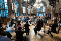 Impressionen Preisverleihung KlimaKids 2025