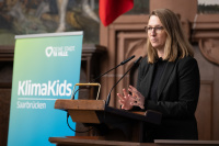 Impressionen Preisverleihung KlimaKids 2025