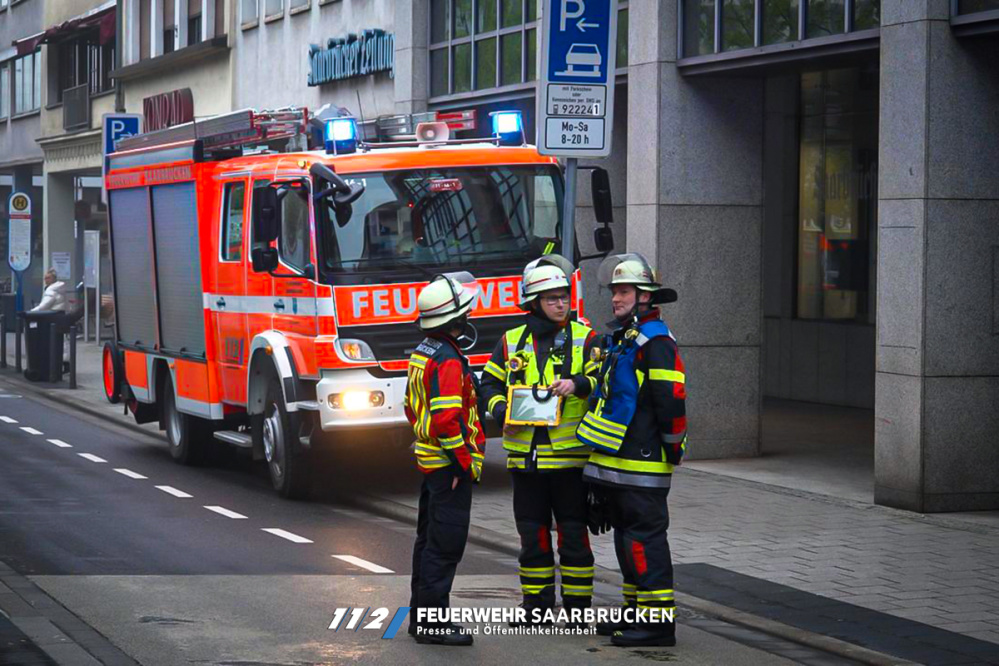 Einsatzbilder - Brand in einer Gaststätte Einsatzbilder - Brand in einer Gaststätte