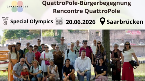 QuattroPole-Bürgerbegegnung 