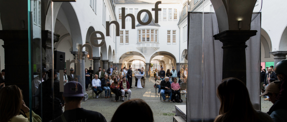 Eröffnung 30. April 2026
