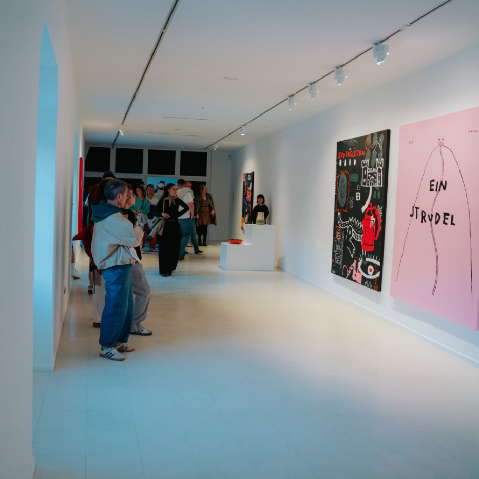 Eröffnung Stadtgalerie 30. April 2026