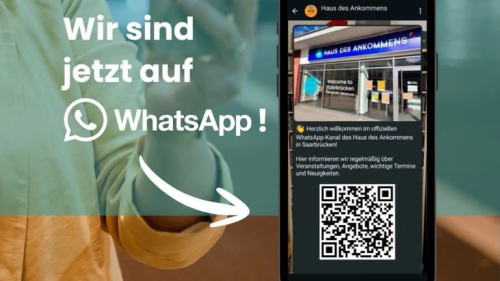 WhatsApp-Kanal WhatsApp-Kanal