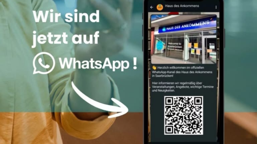 WhatsApp-Kanal WhatsApp-Kanal