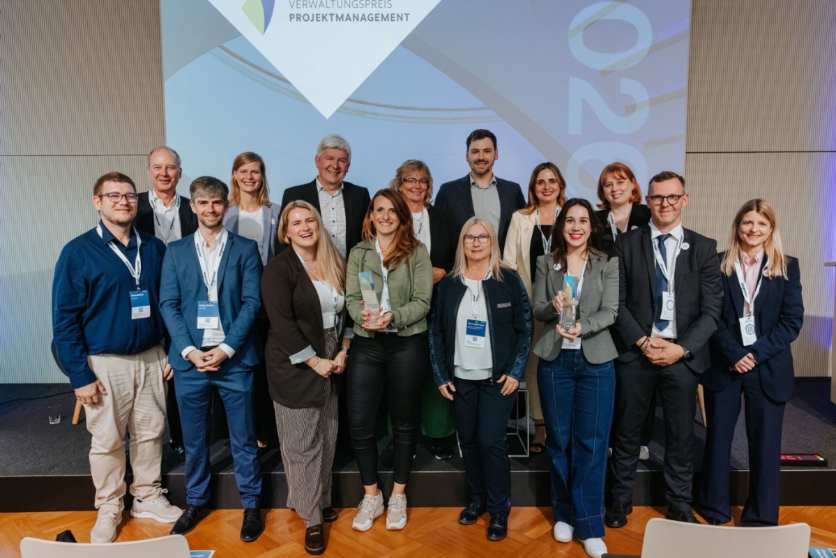 Preisverleihung Roland Preis 2026