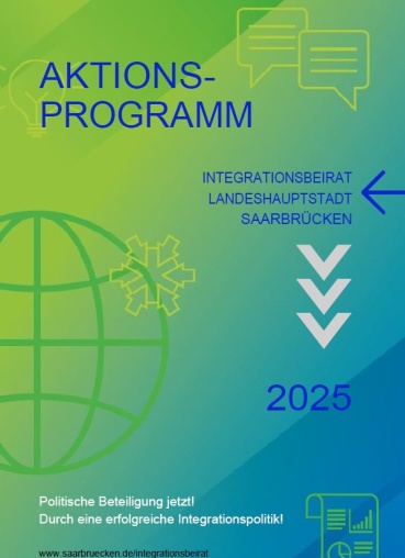 Aktionsprogramm des Integrationsbeirates 2025 Image