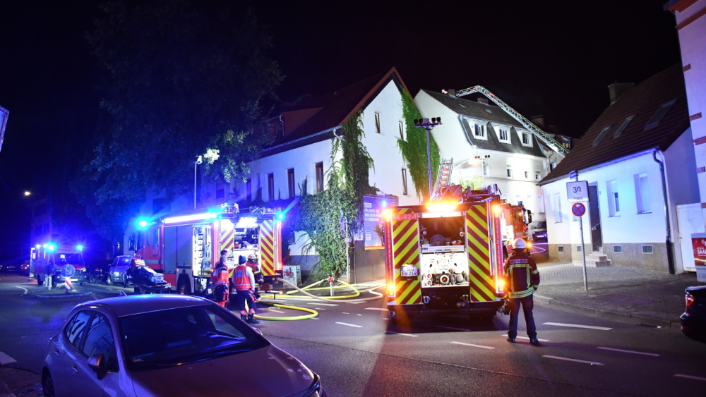 Einsatzbilder - Brand Lehmkaulweg Einsatzbilder - Brand Lehmkaulweg