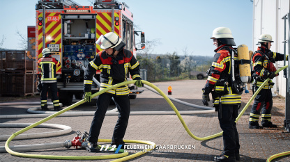 Symbolfoto - Freiwillige Feuerwehr Symbolfoto - Freiwillige Feuerwehr