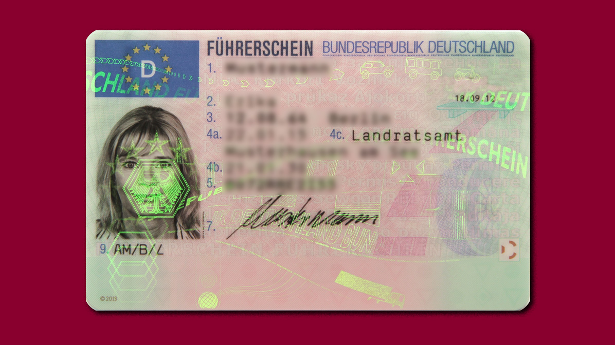 Fuhrerscheine Landeshauptstadt Saarbrucken